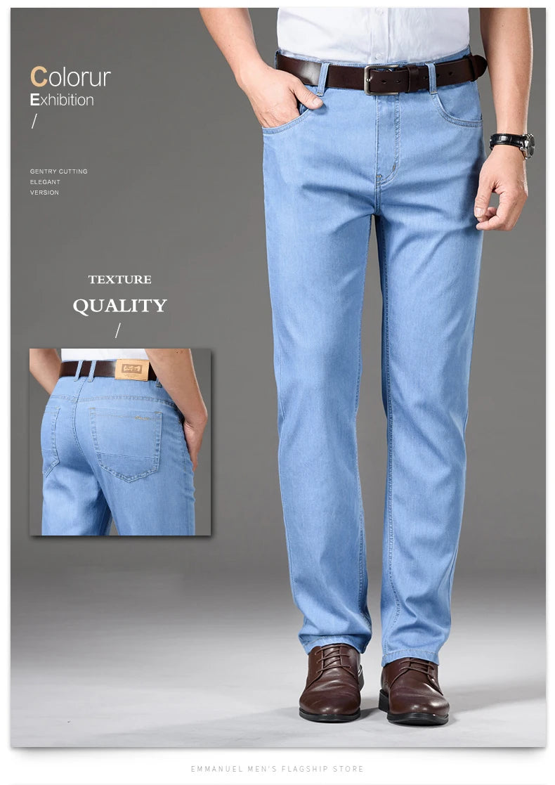 The Santorini Denim