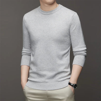 The Oslo Sweater