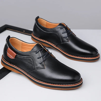 The Verona Leather Loafers