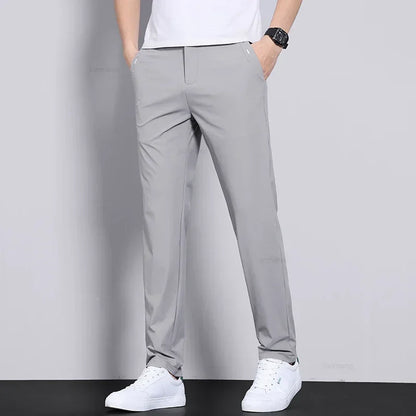 The Riviera Ice Silk Pant