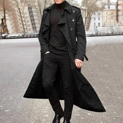 The Wellington Overcoat