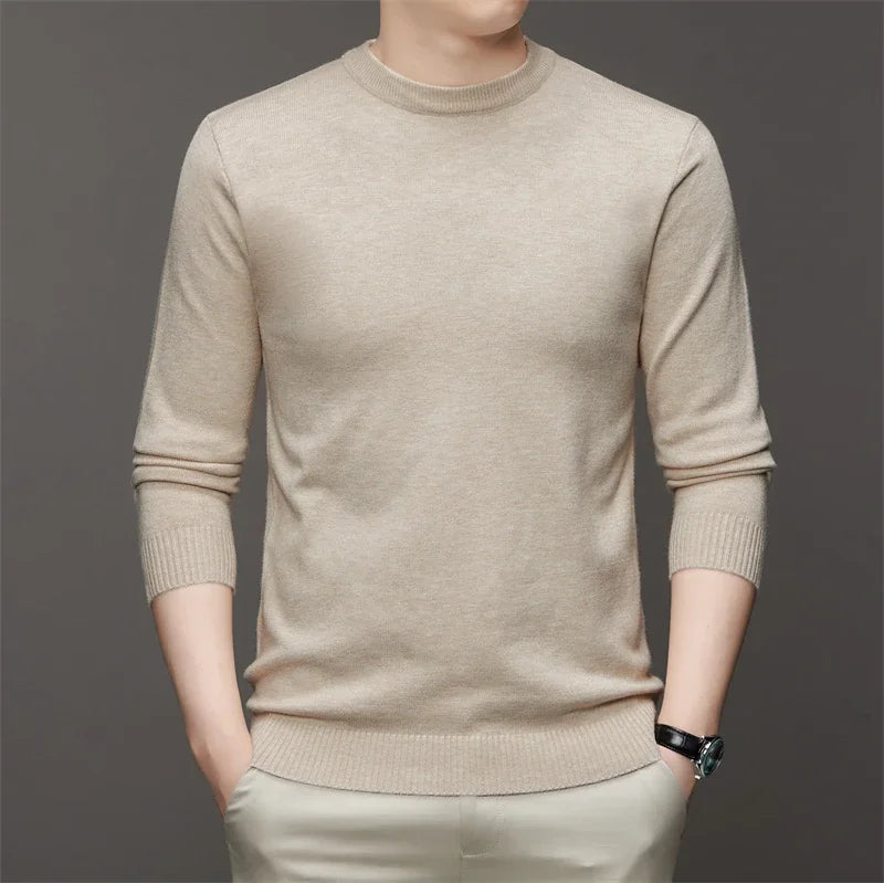 The Oslo Sweater