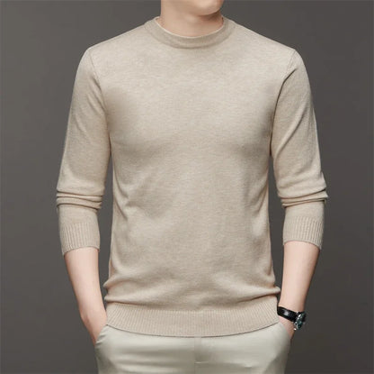 The Oslo Sweater