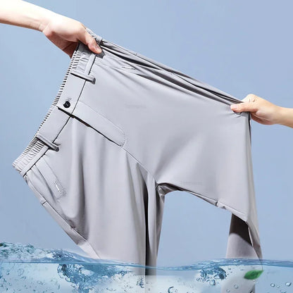 The Riviera Ice Silk Pant