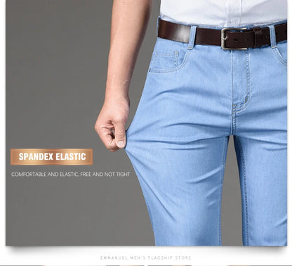 The Santorini Denim