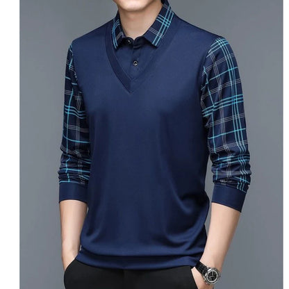The Oxford Stripe Polo