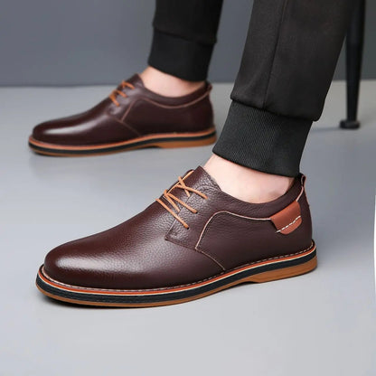 The Verona Leather Loafers