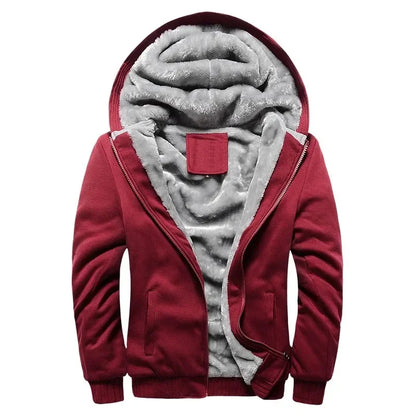 The Aspen Hooded Sweater