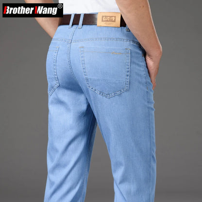The Santorini Denim