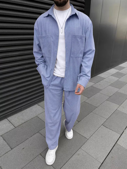 The Corduroy Set