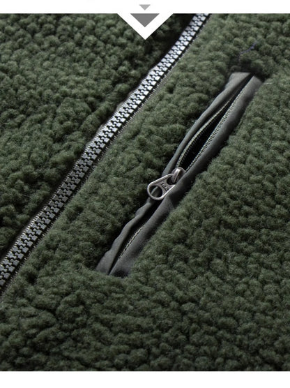 The Everest Lamb Jacket
