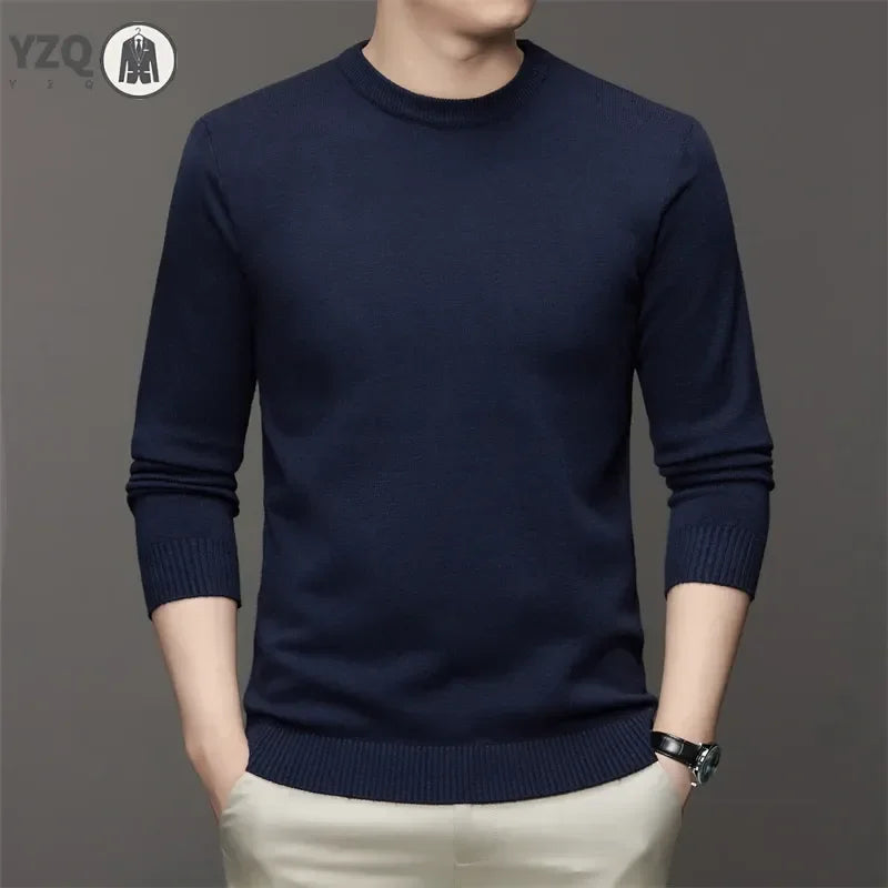 The Oslo Sweater