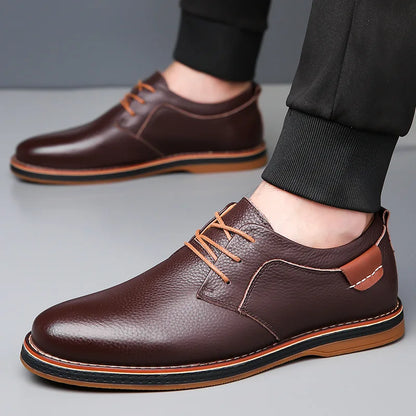 The Verona Leather Loafers