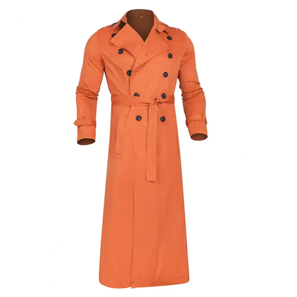 The Wellington Overcoat