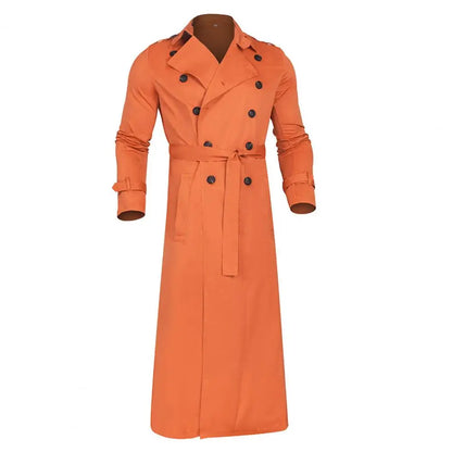 The Wellington Overcoat