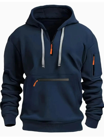 The Explosive Hoodie
