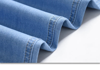 The Santorini Denim