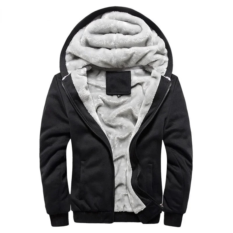 The Aspen Hooded Sweater