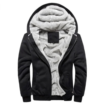 The Aspen Hooded Sweater