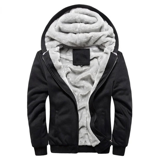 The Aspen Hooded Sweater