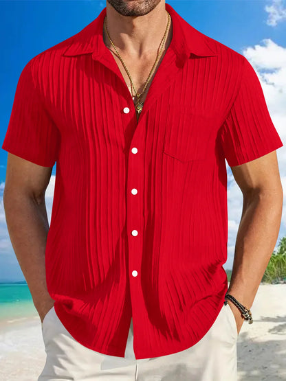 The Classic Beach Shirt