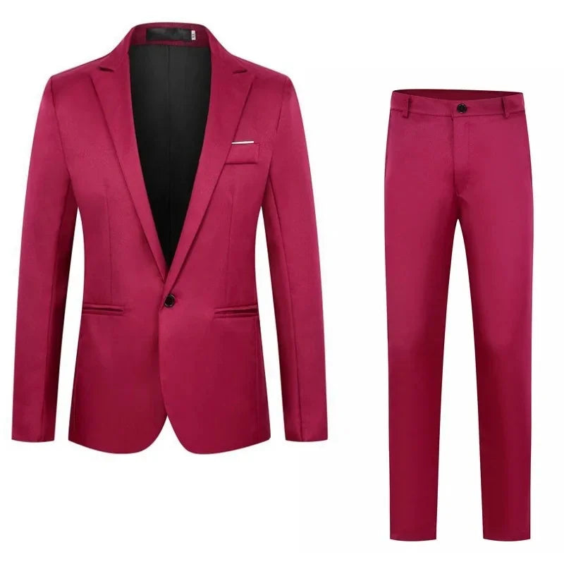 The Milano Suit
