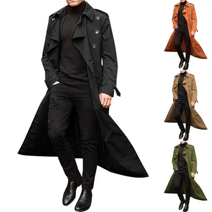 The Wellington Overcoat