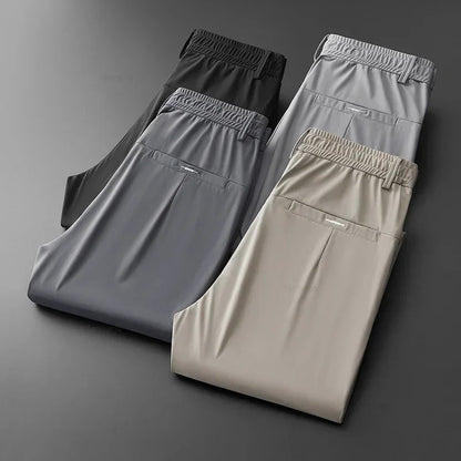 The Riviera Ice Silk Pant