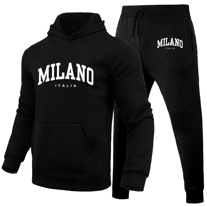 The Milano Tracksuit