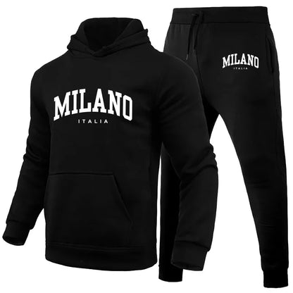 The Milano Tracksuit