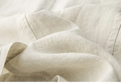 The Verona Linen Blazer