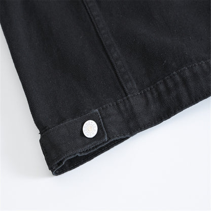 The Dakota Denim Vest