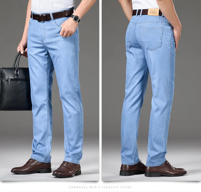 The Santorini Denim