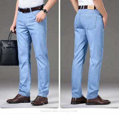 The Santorini Denim