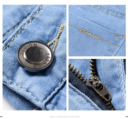 The Santorini Denim