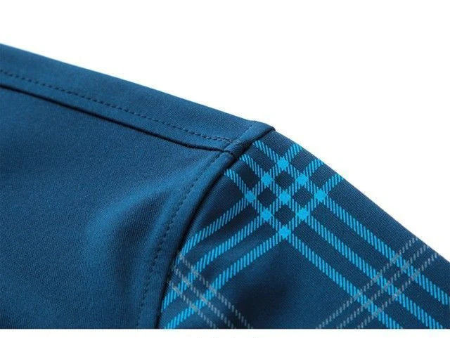 The Oxford Stripe Polo