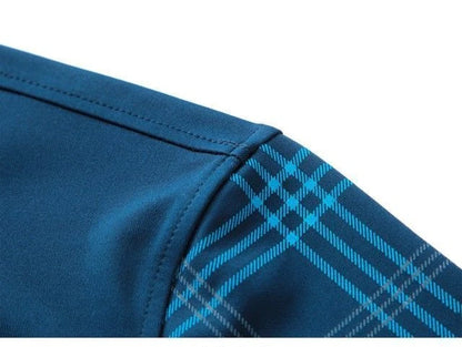 The Oxford Stripe Polo
