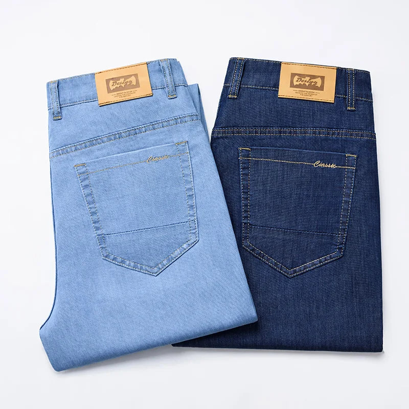 The Santorini Denim