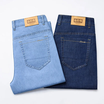 The Santorini Denim