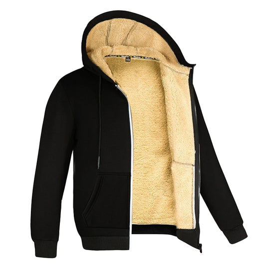The Alpine Fleece Coat