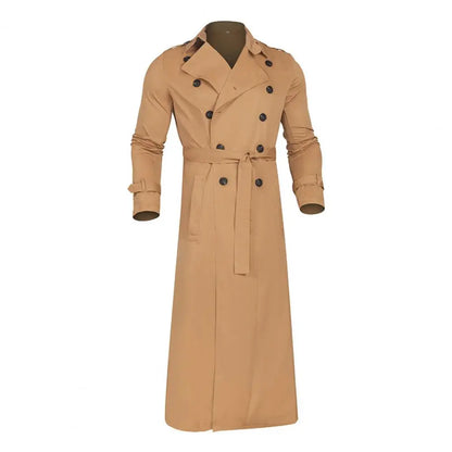 The Wellington Overcoat
