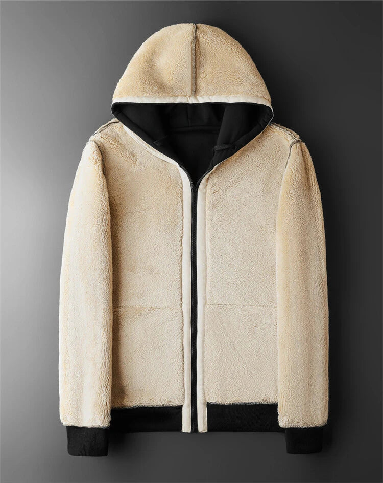 The Alpine Fleece Coat