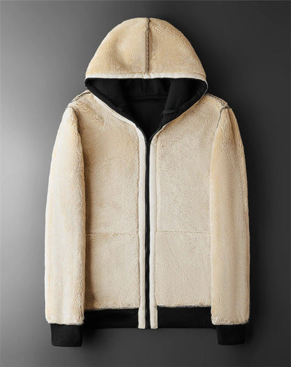 The Alpine Fleece Coat