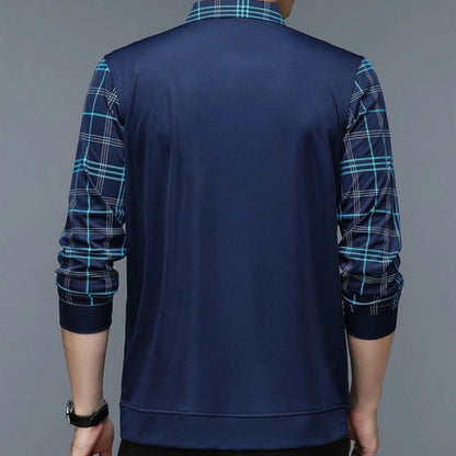 The Oxford Stripe Polo