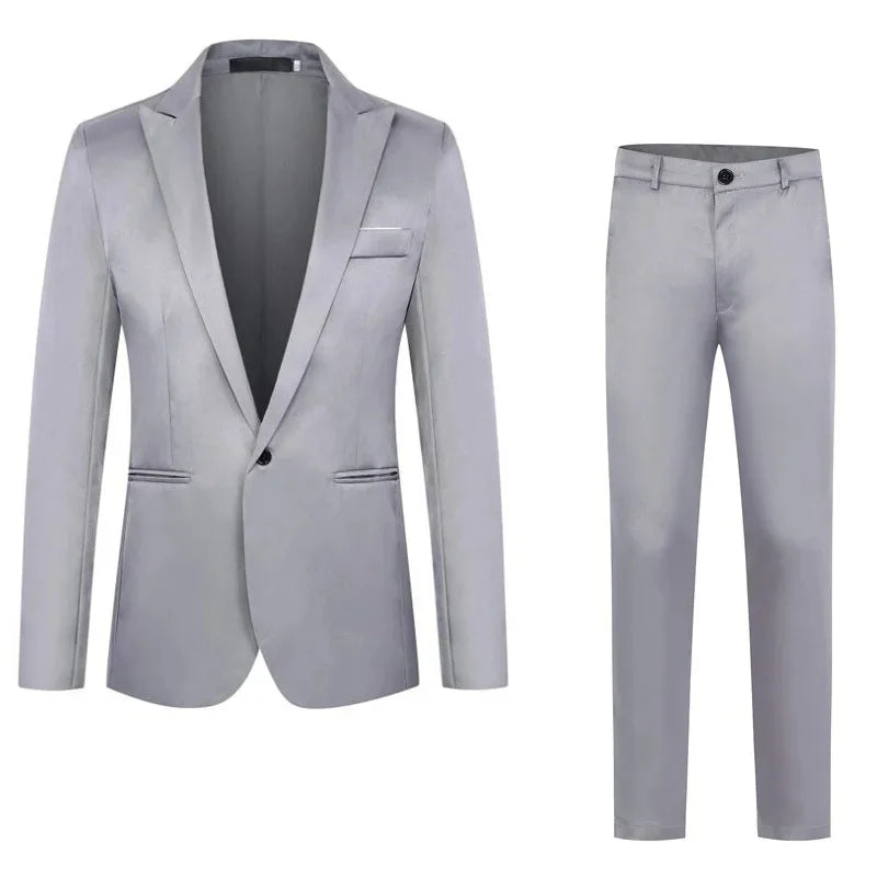 The Milano Suit