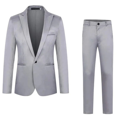 The Milano Suit
