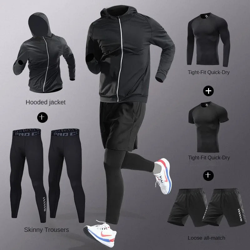 Ultimate 4-Season Performance Set