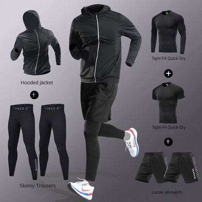 Ultimate 4-Season Performance Set