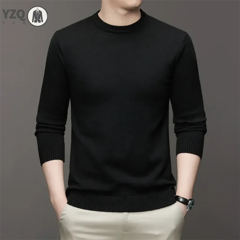 The Oslo Sweater