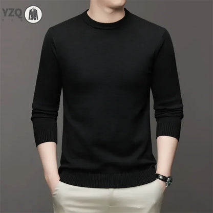 The Oslo Sweater